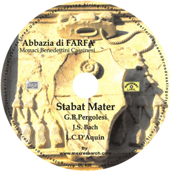  Abbazia di Farfa   Stabat Mater (DL030)