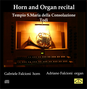  Horn and Organ Recital (DL033)