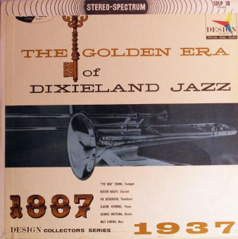  The Golden Era of Dixieland Vol. 2 (011)