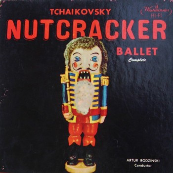 Nutcracker front 350x350 Tchaikovsky   Nutcracker Ballet (005)