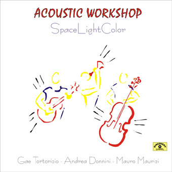 acoustic workshop front Space Light Color   Acoustic Workshop (DL003)