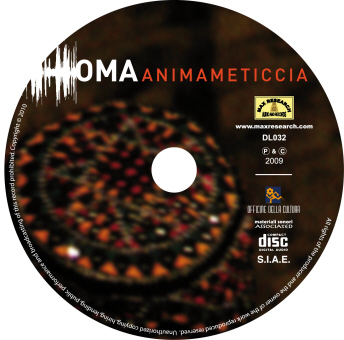 animameticcia cd1 Animameticcia   O.M.A. Orchestra Multietnica Di Arezzo (DL032) 