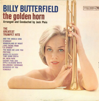 billy front THE GOLDEN HORN   Billy Butterfield (007)