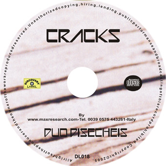 cracks cd Cracks   Duo Disecheis (DL018)