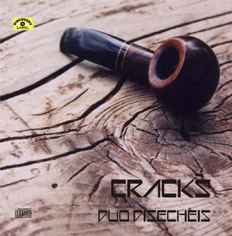 cracks front Cracks   Duo Disecheis (DL018)