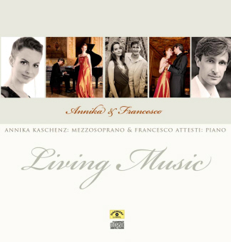 living music front  Living Music (DL023)