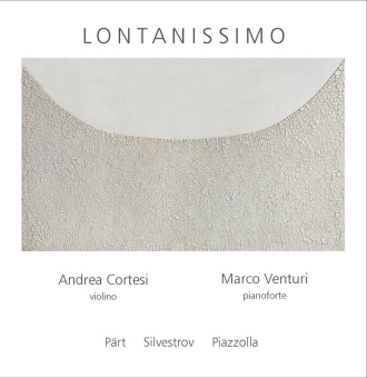 lontanissiomo front Lontanissimo   Andrea Cortesi, Marco Venturi (DL036)