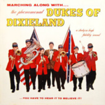 marching front MARCHING ALONG WITH…   The Phenomenal Dukes Of Dixieland, Vol 3 (003)