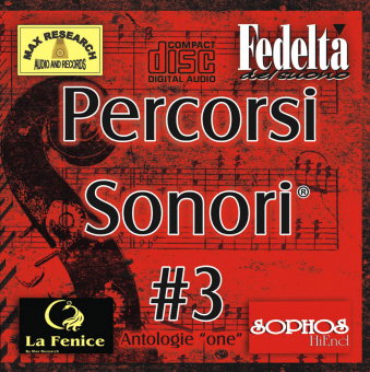 porcorsi sonori 3 front Percorsi Sonori N.3   (DL031FDS)