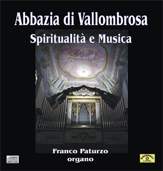 spiritalità e musica front Spiritualita e Musica   Abbazia di Vallombrosa (DL008)