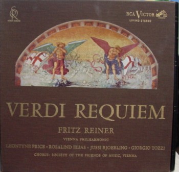 verdi front 350x337 Verdi   Requiem   Conductor: Fritz Reiner (016)